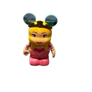 Disney Sleeping Beauty Vinylmation’s - Aurora